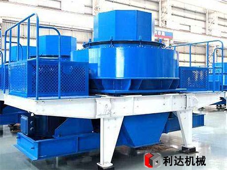 制砂機砂石生產線