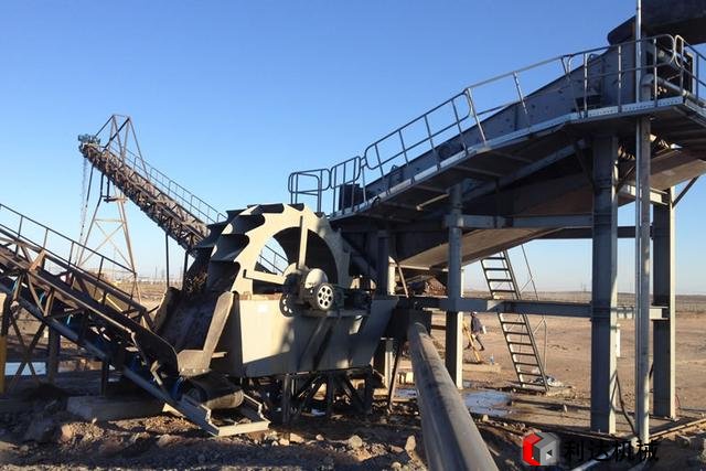 機(jī)制砂生產(chǎn)線