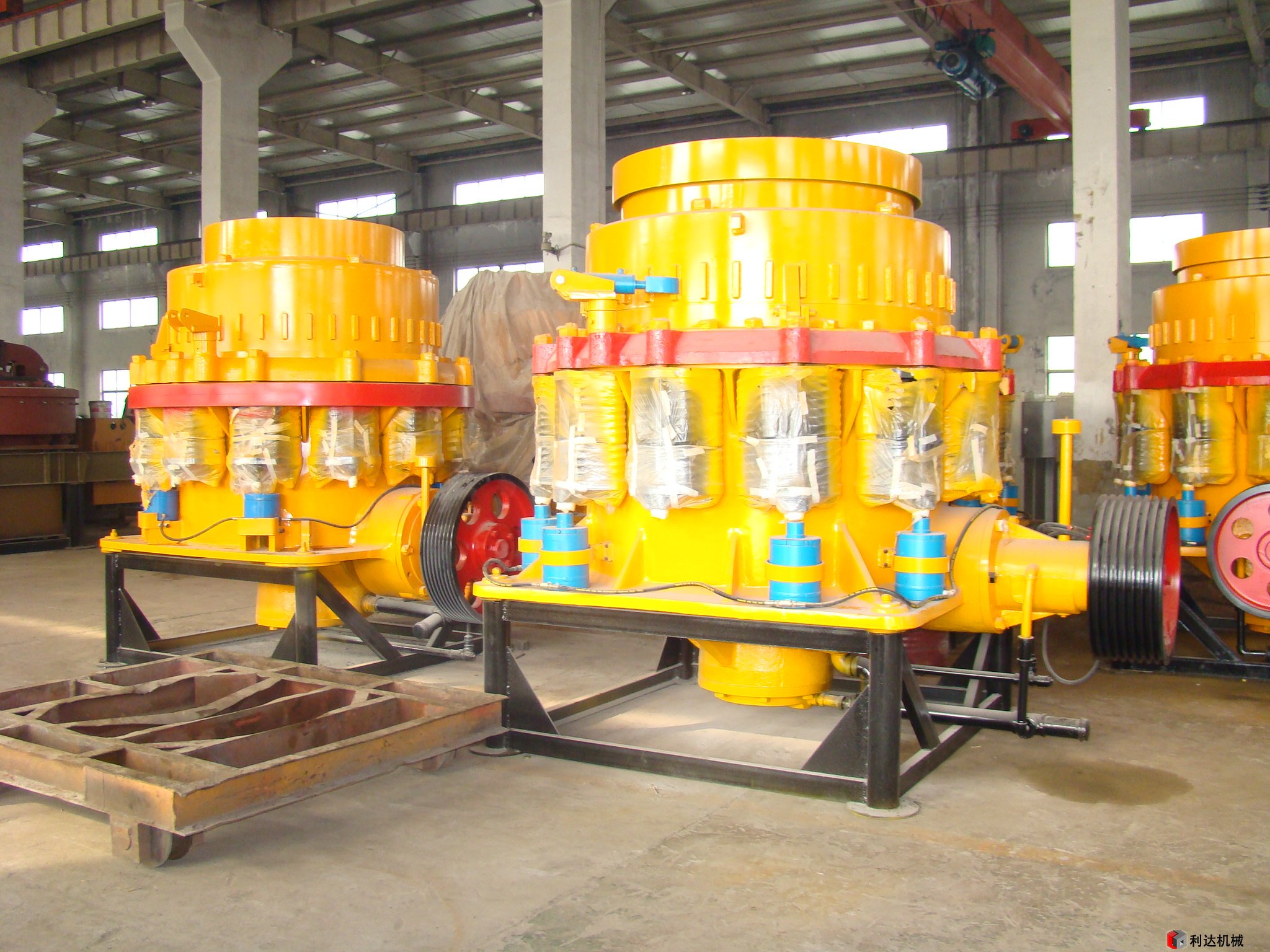 圓錐破碎機廠家