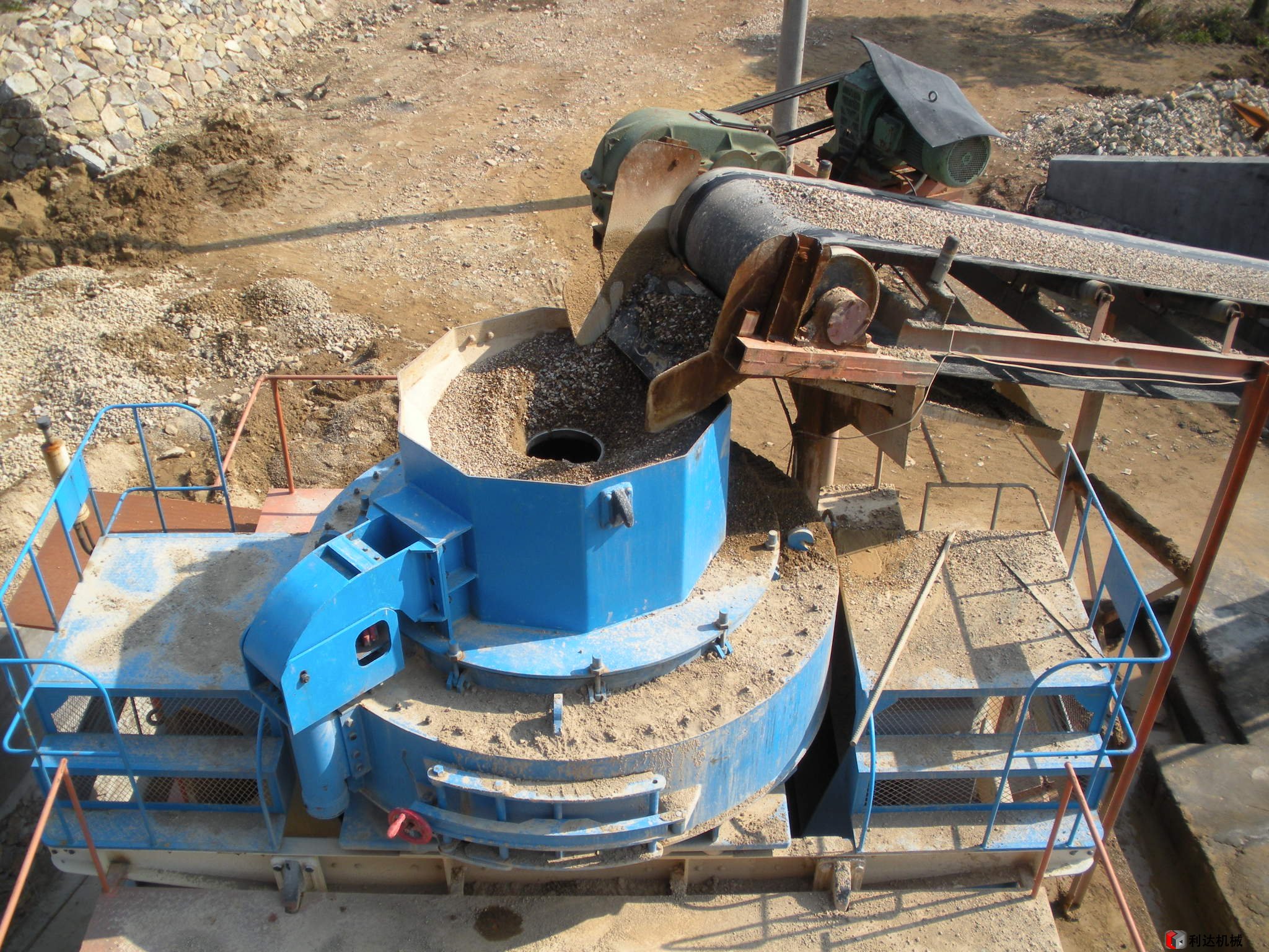 制砂機設備
