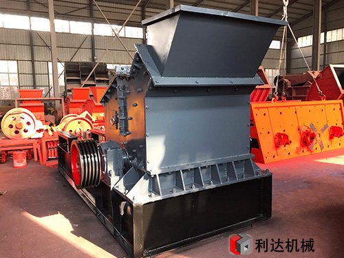 河卵石制砂機設備