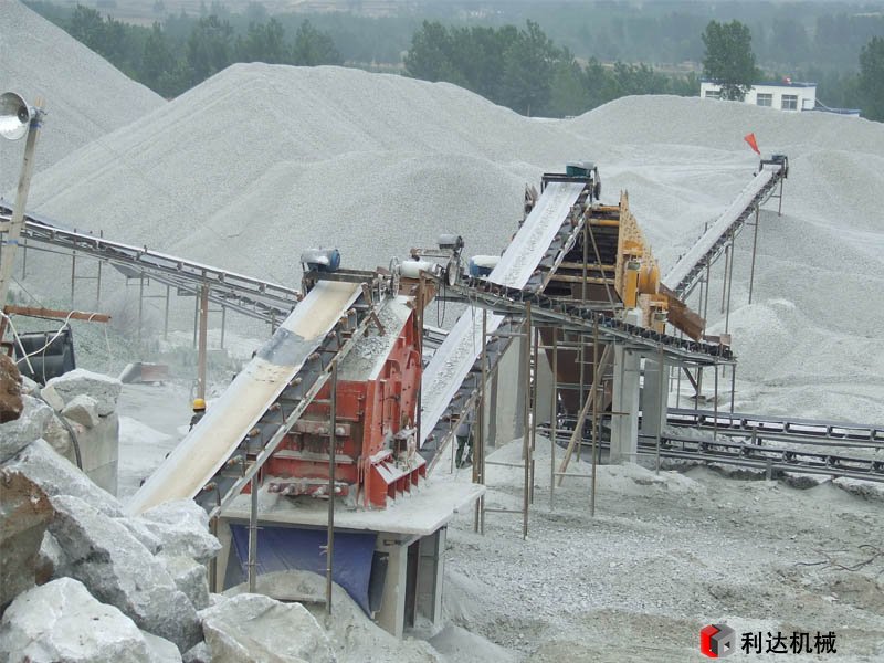 制砂機生產(chǎn)線