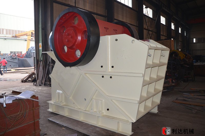 顎式制砂機(jī)