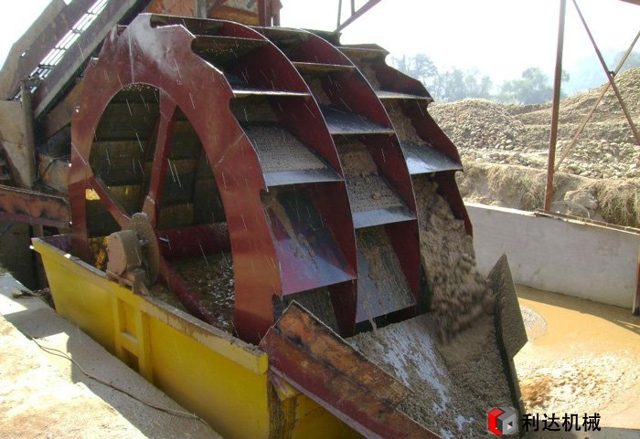 洗砂機(jī)