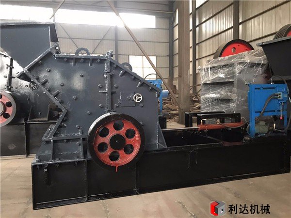 液壓開箱制砂機